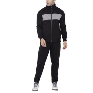 MARCO WEAR Chándal Deportivo Clásico Ligero de Invierno para Hombre, Estilo Urbano 2 en 1, Estampado con Lavado Ácido, Tallas Grandes - Product Image 2