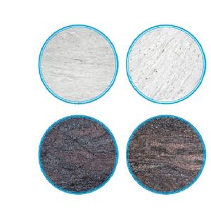 Carrelage en granit noir impala au look chic Vente chaude pour les repas en plein air Utilisation de la villa extérieure pour l'exportation - Product Image 4