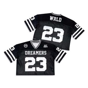 Maillots de sport personnalisés imprimés par transfert thermique pour hommes, football, soccer, maille respirante, tissu doux antibactérien, entraînement - Product Image 6