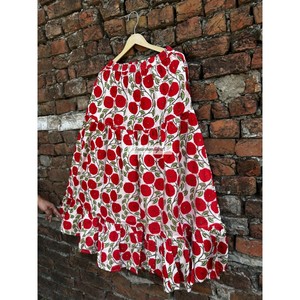 Wholesale Cotton <b>Skirt</b> Dress Handmade Summer <b>Skirt</b> With Two Side Pocket <b>Boho</b> Women's <b>Skirt</b> Party Wear Long <b>Skirt</b> - Product Image 5