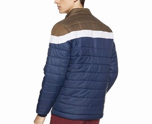 Stylish Design Men Puffer Jacket Lightweight Hot Sale Anti Wrinkle Comfortable Breathable Men Puffer Jacket With High Quality - Product Image 4