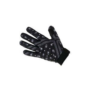 Guantes de Carreras de Diseño para Jóvenes Motociclistas de Motocross, Sublimación Completa en Rojo y Negro, Venta al Por Mayor, Equipo Deportivo Unisex - Product Image 6