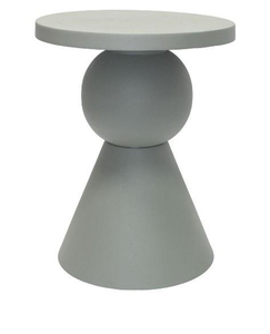 Elegante Mesa de Centro de Metal, Mesa Auxiliar de Hierro y Acero, Muebles para Sala de Estar, Muebles para Hoteles y Restaurantes, Exportación al por Mayor - Product Image 6