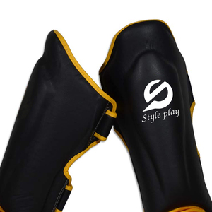 Protections de tibia MMA de qualité supérieure, légères, vente en gros, prix bas, logo personnalisé, qualité supérieure - Product Image 6