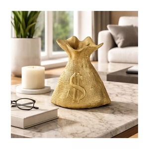Ember Opt <b>Linix</b> Cylinder Candle Holder 8cm Durable Home Decoration Metal Vase - Product Image 5
