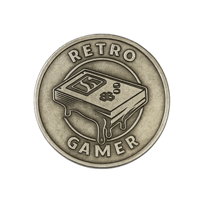 Jetons de jeu modernes en zinc plaqué or, imitation antique, personnalisés, en gros, sur le thème des dessins animés et de l'anime, pour souvenirs de défi - Product Image 6