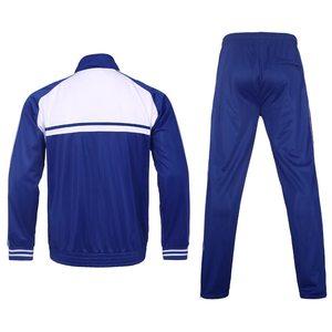 Vêtements de sport pour hommes de haute qualité en gros, ensemble deux pièces sweat-shirt et pantalon de jogging pour l'hiver, style décontracté - Product Image 2