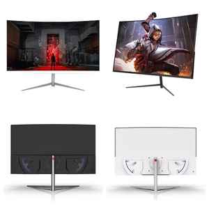 Monitor de Juegos Ultra Ancho Curvo de 2749 Pulgadas |   Resolución 4K/5K |   Pantalla LCD HDR de 144Hz/165Hz, Tiempo de Respuesta de 1ms, 99% SRGB para Juegos - Product Image 5