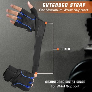 Guantes Térmicos para Gimnasio, Transpirables y Antideslizantes - Product Image 4