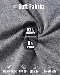 Unisex Full Zip up Long Sleeve Stage & Dancerwear <b>Jacket</b> Lightweight Polyester/Nylon/ with Pockets for Hiking <b>Yoga</b> Gym - Product Image 2