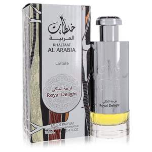 Khaltat Al Arabia Delight Eau De Parfum Spray Profumo Unisex - Product Image 1