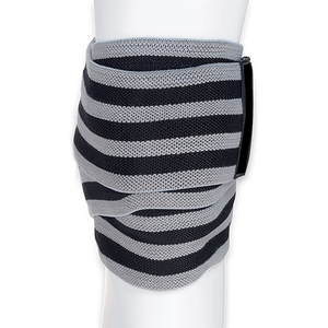 สนับเข่าแบบปรับได้ ทนทาน พับเก็บได้ ระบายอากาศได้ดี พร้อมโลโก้สั่งทำพิเศษ ปิดแบบม้วน ป้องกันได้อย่างครอบคลุม - Product Image 1