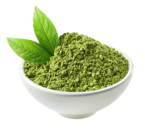 Poudre de Neem 100% Pure Séchée en Gros, à Base Végétale, Qualité Cosmétique, pour Couvrir les Cheveux Gris - Product Image 1