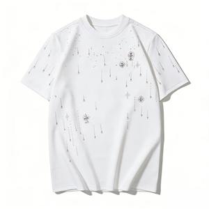 Camisetas de Marca para Hombre, de Secado Rápido, Tallas Grandes, para Gimnasio, Entrenamiento, Deportivas, Transpirables, Anti-Humedad - Product Image 5