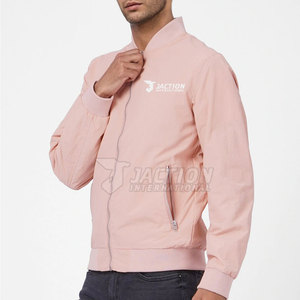 <b>Waterproof</b> 100% Polyester Made Men Winter <b>Jacket</b> Wholesale New Design Custom Logo Design Men Bomber <b>Jacket</b> - Product Image 2