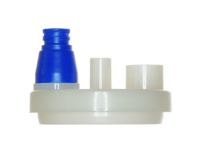 Gen1 Kim Miễn phí kết nối luer khóa luer trượt Y Tế cấp PC + ABS + Silicone duy nhất-Sử dụng cho ma túy chuyển - Product Image 6