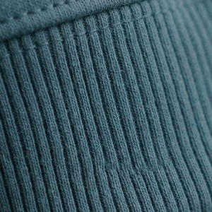 Camisetas de Verano para Mujer 2026 OEM, Ecológicas, Transpirables, Cuello Alto, Color Puro, Corte Regular, Manga Corta - Product Image 5