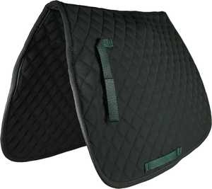 Almohadilla de Silla de Montar Clásica al por Mayor de Fábrica, Almohadilla de Silla de Montar para Caballo de Tela Acolchada de Alta Calidad, Personalizada 2024 - Product Image 3