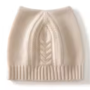 Gorra de Béisbol de Punto Texturizado Personalizable, Unisex, Negra, Informal, Servicio de Logotipo Personalizado OEM y Marca Privada, Suministro al por Mayor - Product Image 2