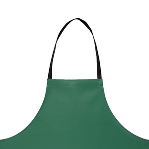 Heavy Duty Barber Cotton Apron Premium Quality Unique Color Custom Logo ODM Production Best Selling Professional Use - Product Image 4