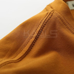 เสื้อยืดผู้ชายผ้าฝ้ายถักนุ่ม 100% น้ำหนักเบา เป็นมิตรกับสิ่งแวดล้อม แห้งเร็ว ระบายอากาศได้ดี เหมาะสำหรับทำงาน เดินทาง และสวมใส่ในชีวิตประจำวัน - Product Image 5