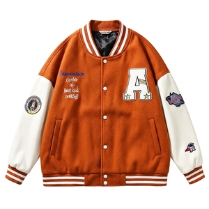 เสื้อแจ็คเก็ตวาร์ซิตี้สีม่วง Apex Crest Apparel รุ่น Unisex ผลิตจากผ้าแคนวาสที่เป็นมิตรต่อสิ่งแวดล้อม ระบายอากาศได้ดี เหมาะสำหรับฤดูหนาว - Product Image 5