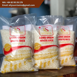 ข้าวขาวเมล็ดยาวซันไรส์ เวียดนาม ดงตะป ปี 2026 ข้าวแห้งนุ่ม คุณภาพพรีเมียม ฟรีซดราย ปริมาณแป้งสูง อายุการเก็บรักษา 24 เดือน - Product Image 3