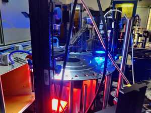 Vision Inspection System Metal Disk Based <b>Optical</b> Sorting Machine for Phillips <b>Drive</b> Screws - Product Image 5