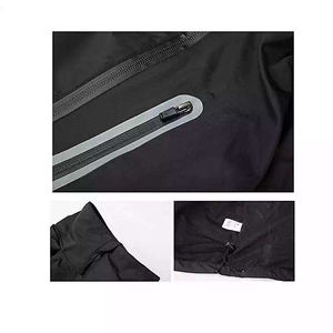 Conjunto de 2 Piezas, Nuevo Chándal Deportivo Reflectante Unisex, Impermeable, Transpirable y Duradero, para Hombre y Mujer, Invierno, Atractivo - Product Image 2