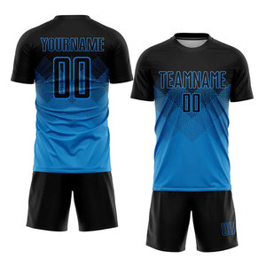 Conjunto de Uniforme de Fútbol Personalizado Sublimado de Alto Rendimiento - Product Image 2
