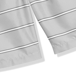 Pantalones Cortos para Hombre de Estilo Moderno, Color Sólido, Alta Calidad, Logotipo Personalizado, Algodón Transpirable, Ecológicos, Estilo Urbano, con Cordón Ajustable - Product Image 2