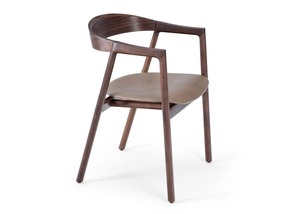 Cojín para Silla de Comedor de Madera Maciza Ecológico, Diseño Ergonómico, Estilo Moderno, Venta al Por Mayor para Muebles de Restaurante, Directo de Fábrica - Product Image 4