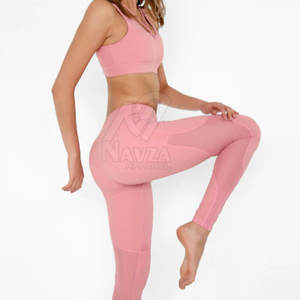 Conjunto de Yoga para Mujer de Alta Calidad, Marca Privada, Personalizado, a Bajo Precio - Product Image 2