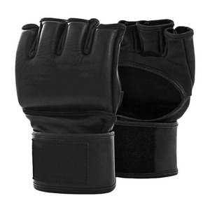 Gants de combat professionnels pour l'entraînement en arts martiaux, gants de sparring MMA de haute qualité, fabriqués sur mesure - Product Image 1