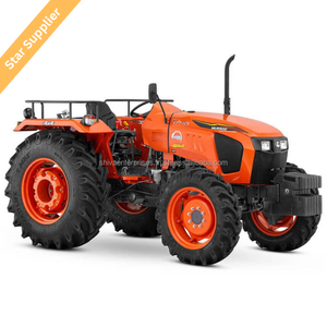 4wd 4x4 30hp 50hp 24hp 27hp avec moteur Kubota Mini tracteurs agricoles Kubota Agriculture Machinerie agricole Tracteur agricole bon marché à vendre - Product Image 4