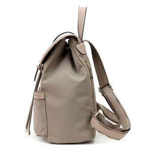 High Quality <b>Large</b> Capacity Waterproof <b>Leather</b> <b>Backpack</b> for Men Casual College Style <b>Leather</b> <b>Backpack</b> Bag in Low MOQ - Product Image 2