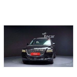 Genesis GV80 3.0 Diésel 2WD 2022, Emisión Euro V, Volante a la Izquierda, Caja de Cambios Automática, Asientos de Cuero, Cámara Trasera, 93,631 km - Product Image 3