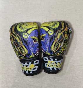 Guantes de Boxeo de Alta Calidad al Por Mayor 2025, Guantes de Boxeo Fairtex para Hombre con Logotipo Personalizado, Hechos en Pakistán, Modelo MS-BG-675 - Product Image 1