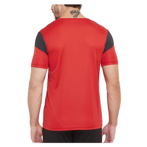 Camiseta Deportiva Personalizada para Hombre, Cuello Redondo, Manga Corta, Corte Regular, 100% Poliéster, Transpirable, de Secado Rápido, Protección UV, Estampado Digital - Product Image 2