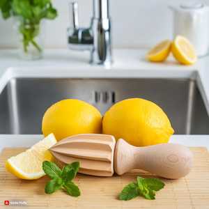 Indian Manufacture Lemon Fruit Orange Reamer Fruit Slicer <b>Kitchen</b> <b>Gadgets</b> <b>Tools</b> at Amazing Quality Product - Product Image 3