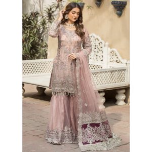 2026 New Arrival High Quality Breathable Quick Dry Women Shalwar Kameez Ankle-Length Best Price Latest Fashion Pakistani Party - Product Image 1