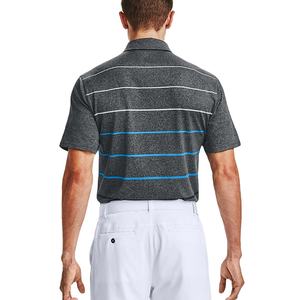 Polos de algodón de alta calidad con logotipo bordado personalizado para hombre, ropa deportiva informal de marca, camiseta Polo - Product Image 5