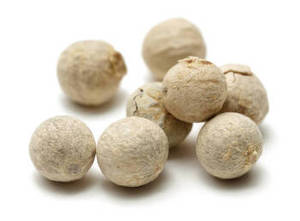 Poivre Blanc Indien Frais en Grains Entiers Qualité Supérieure Épice Aromatique Marque FitTree International Durée de Conservation 24 Mois Brut - Product Image 4