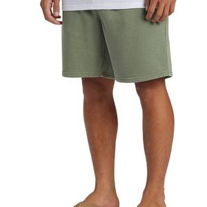 OEM Manufacturer Men <b>Terry</b> Cotton Solid Quick Dry Performance Shorts Breathable Summer Fitness Gym Wear <b>Bulk</b> Supply - Product Image 3