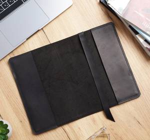 Leather Menu <b>Card</b> Holder Manufacturer Restaurant Bill <b>Folder</b> Leather Case Wholesale Hospitality Supplies LBC-0018 - Product Image 3