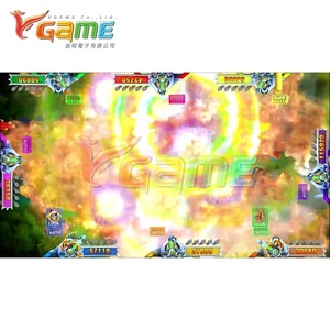 ชุดเกมยิงปืนอาร์เคด VGAME Bird's Paradise USA 2.1 สำหรับตู้เกมแบบหลายผู้เล่น - Product Image 4