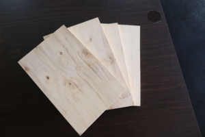 Contreplaqué double face en acacia de style moderne Bintangor, film mélaminé, placage, garantie 1 an - Product Image 2