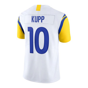 Customized High Quality American Football Jersey Quick Dry & Eco-Friendly 100% Polyester Adult American Football Jersey - Product Image 3