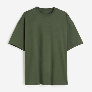 Camisetas de Hombre 100% Algodón, Últimos Diseños, Camisetas de Cuello Redondo de Manga Corta para Hombre, Camiseta Informal y Elegante, Camiseta Personalizada para Hombre, de Gran Gramaje - Product Image 4