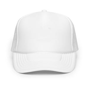 Gorra de Béisbol de Último Diseño con Logotipo, Gorra Trucker de Moda de 6 Paneles, Bordado 3D, Tela Resistente, Gorra Deportiva Ajustada con Patrón de Hojas y Letras - Product Image 5